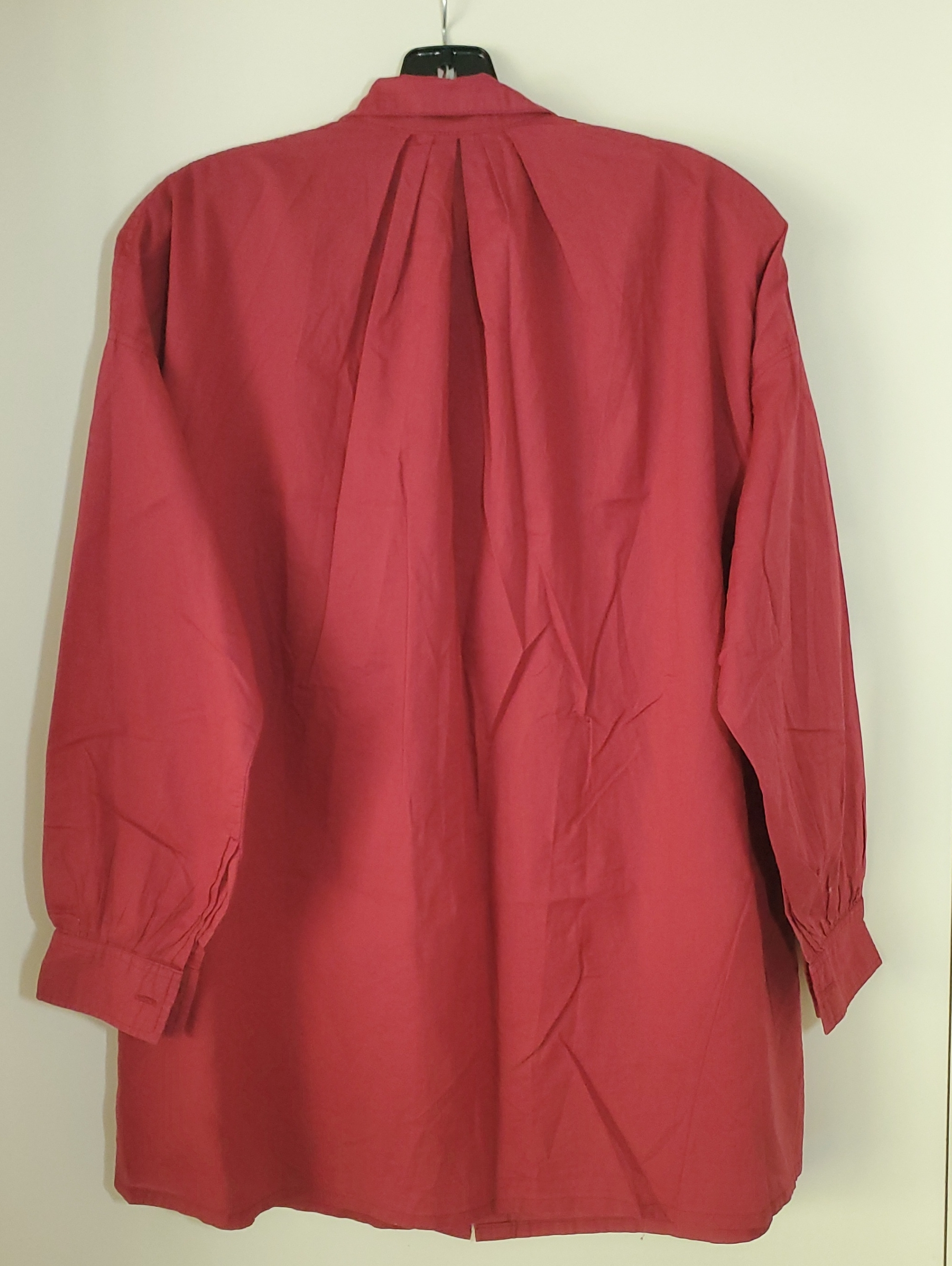 Laneway The Label Gathered Top — image 3 of 5